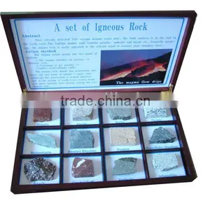 A Set of Igneous Rock Specimen thumbnail-1