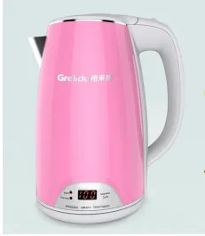 1.7L Adjustable Temperature Control Electic Kettle 40 °C-55 °-80C(Wechat:13510231336) thumbnail-1