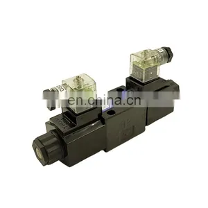 YUKEN DSG 01 3C4 A220 50 DSG 01 3C60 A220 50 DSG-01-3C2-A240-N1-50 DSG-01-3C2-A220-60 Solenoid Directional Valve thumbnail-1