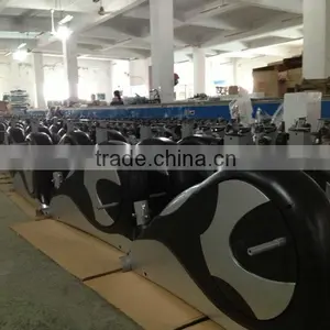 Elliptical Cross Trainer MET801S Magnetic Elliptical Trainer Orbitrac Elliptical Bike With Saddle thumbnail-6