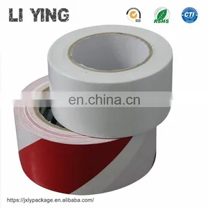 Multi Colors Safety Warning Strip Floor Marking PVC Tape thumbnail-5