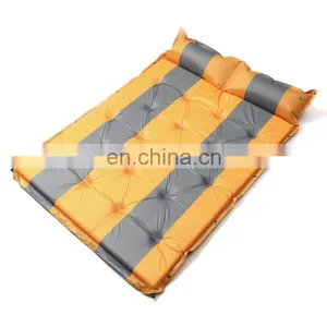 Hot Selling Moisture-Proof Tent Mat Outdoor Camping Supplies Automatic Inflatable Mat Picnic Mat thumbnail-4