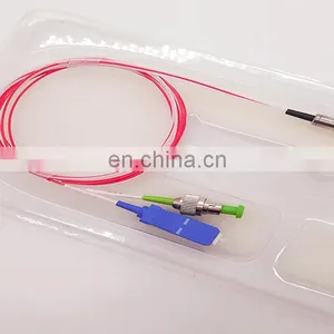 Factory Supply WDM 1310 / 1490 / 1550nm Fiber Optic Coupler, Optical Fiber Splitter Loss Wdm Optic Transport thumbnail-3