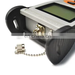 Factory Price Portable Handheld Light Source Fiber Optic Power Meter Optical Multi-meter With Visual Fault Locator thumbnail-4