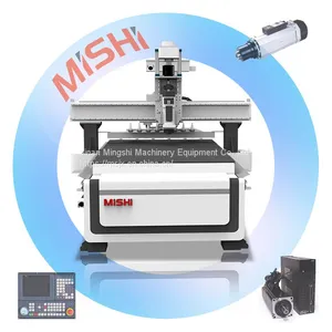 Atc CNC Router 1325 Woodworking Machine Furniture Making thumbnail-1