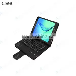 Bluetooth Keyboard for Samsung TabA 8.0 T350/T351, Black thumbnail-2