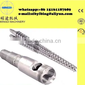 Extruder Screw 90:55,Zhoushan Quality Screw(screw) thumbnail-4