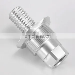 Aluminium Cnc Milling Turning Fabrication Machining Parts thumbnail-1