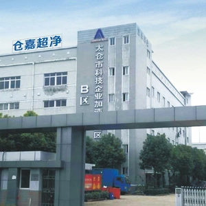 Suzhou Cangjia Super Clean Technology Co., Ltd. company overview - view 1 thumbnail