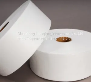 PP Polypropylene Spunbond Non Woven Fabric for Surgical Disposable Face Masks and Gowns thumbnail-1