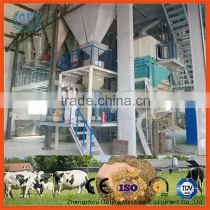 High Capacity Soybean Husk Pellet Mill Plant thumbnail-5