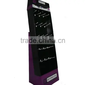 Recyclable Cardboard Hair Bow Display Rack thumbnail-2
