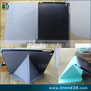 Express Flip Stand Leather Tablets Carry Case for Ipad Air thumbnail-1