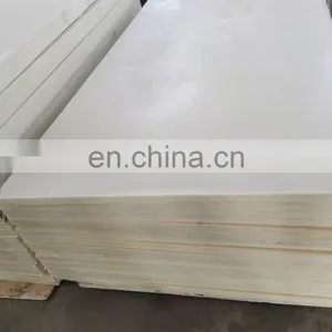 Engineering Plastic Backing MC Casting Pully Gear Nylon Plastic Board Sheet Waterproof Customized Color PA6 thumbnail-2
