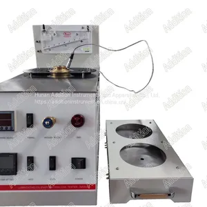 ASTM D5800 زيت التشحيم فقدان التبخر جهاز اختبار فقدان التبخر محلل زيوت التشحيم معدات المختبرات معدات الاختبار thumbnail-1