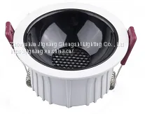 LED Downlights Monochrome Series 5W-24W thumbnail-4