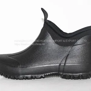 Comfortable Women Neoprene Rubber Shoes, Convenient Neoprene Rubber Shoes,Heat Preservation Rubber Shoe,Neoprene Shoes,Outdoor Rubber Shoes thumbnail-3