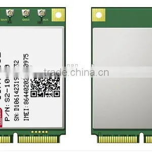 SIM7230E Module LTE/HSPA+/HSPA/UMTS/EGDE/GPRS/GSM/GNSS MINI PCIE Module thumbnail-3