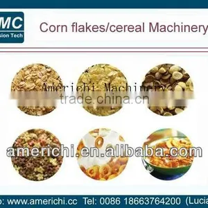 Maquina Para Producir Cereal de Desayuno thumbnail-1