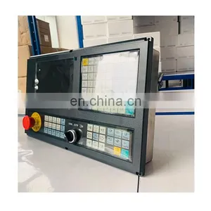 NEWKer Model NEW990TDCa-2axis Cnc Controller Similar Fanuc Controller Cnc Hight Control for Servos Collocate thumbnail-2