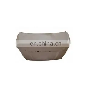 Chinese Supplier Black and Grey Auto Parts Body Parts Steel Trunk Lid for Nissan thumbnail-1