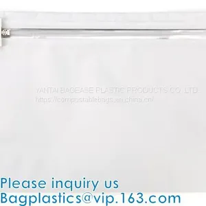 Slider Tobacco Bags, Zipper Cigar Pouches, Fine Tobacco, Slider Top Closure Polyethylene Bags thumbnail-3