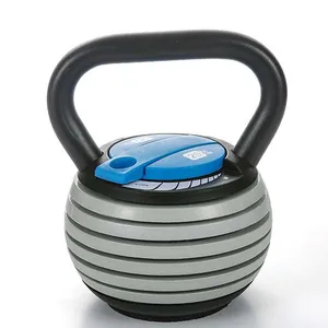 CM-822A Adjustable Kettle Bell Exercise Gym Machines thumbnail-1
