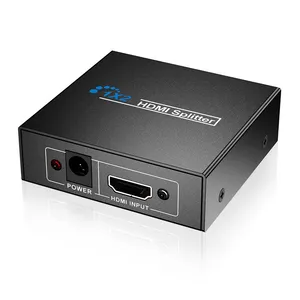 Factory 8k Hdmi 2.1 Splitter Switch 4k Splitter Hdmi 1x4 1080p Connector for tv Hdmi Splitter thumbnail-1