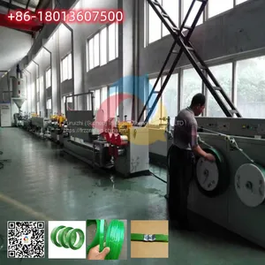 Pet Packing Belt Extruder / Pet Belt Production Extruder / PP Pet Machinery thumbnail-1