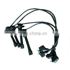 High Quality Ignition Cable Spark Plug Wire Set 90919-22216 90919-22302 for Toyota thumbnail-1