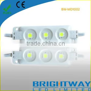 New Design Injection SMD5050 3leds Module With CE/RoHS Certificates thumbnail-1