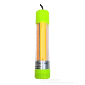 20W 12V LED Underwater Fishing Light Submersible Fishing Light Recreational Fishing thumbnail-1