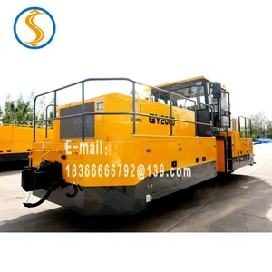 High Quality Underground Mining Locomotives, Mining Railway Transportation Equipment thumbnail-4