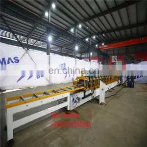 Guaranteed Quality Unique Purling Rolls Cable Tray Roll Wire Forming Machine thumbnail-2