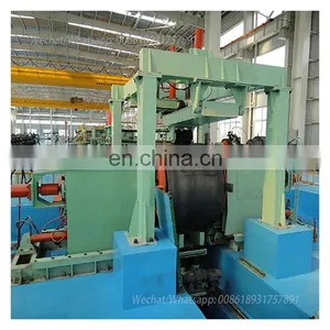 Hot Sale Quality Production Line Manufacturer Equipment Steel Sheet Piles thumbnail-1
