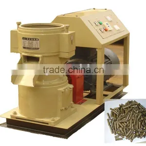 Three Taper Shape Rollers Corn Stalk Cutting Machine thumbnail-1