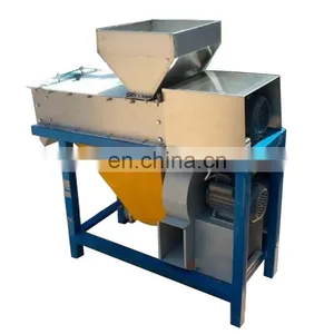 Sesame Seeds Peanut Almond Sunflower Seed Roaster Sunflower Butter Making Processing Machine thumbnail-5