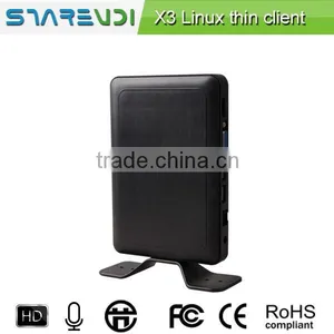 Thin Client Terminal Server With 30 Users Can be Hanged Supports Multi Point 2011/2012 Server With CE FCC ROHS thumbnail-5