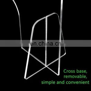 High Quality MMA Acrylic Plexi Glass Plastic Sheet 24*24 Inch Acrylic Board UV Printing Silk Screen Customized thumbnail-4