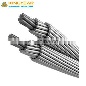 ACSR Curlew Conductor 1033.5kcmil/Mcm (54/3.51+7/3.51mm) thumbnail-2