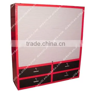 Canton Fair Storage Cabinet With Roller Shutter thumbnail-1