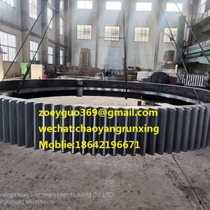 Rotary Kiln Gear-Chinese Professional Factory OEM thumbnail-1