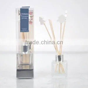 50ml Home Fragrance Aroma Reed Diffuser With Glass Bottle SA-1992 thumbnail-1