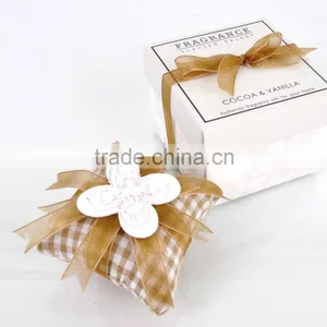 Scented Cushion/3pc Scented Sachet With Coton Material thumbnail-1
