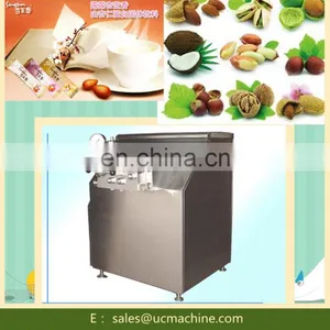 Peanut Milk High Pressure Homogenizer thumbnail-3