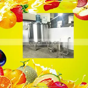 Batch Pasteurizer for Tomato Ketchup thumbnail-3