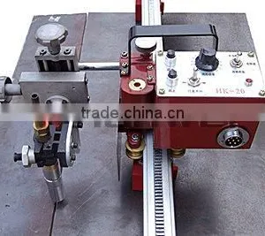 HK-20 Mini-Rail Auto Welding Carriage thumbnail-1