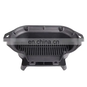 Manufacturer Outdoor Camping Argentine Cast Iron Oval Smoker Charcoal Bbq Grill thumbnail-5