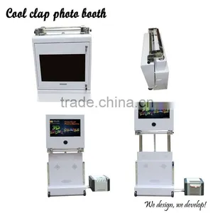 High Quality Wedding Party Events Portable Photo Booth thumbnail-1