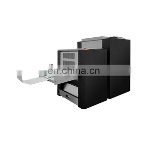 SBM-460A High Efficiency Fully Automatic Booklet Maker thumbnail-1